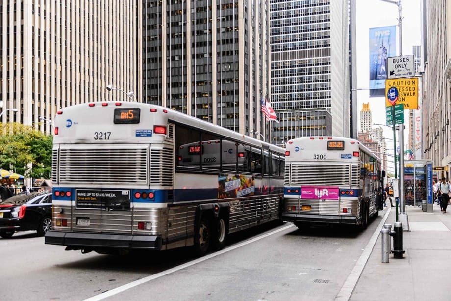 NY MTA buses lost 100 million passenger trips since 2008, report says