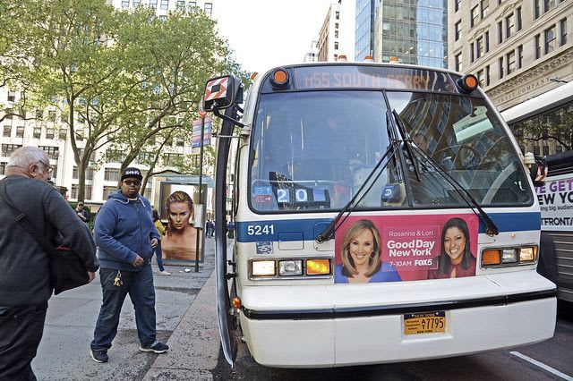 Delivering 'clear, consistent message' during bus operator training key