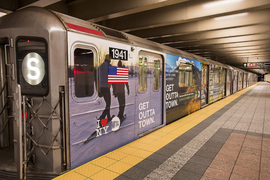 Group calls on NY MTA to ban ads selling alcohol
