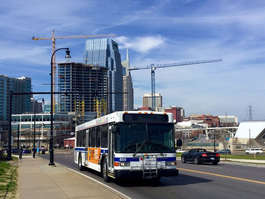 Nashville Mayor's massive transit referendum to appear on May ballot