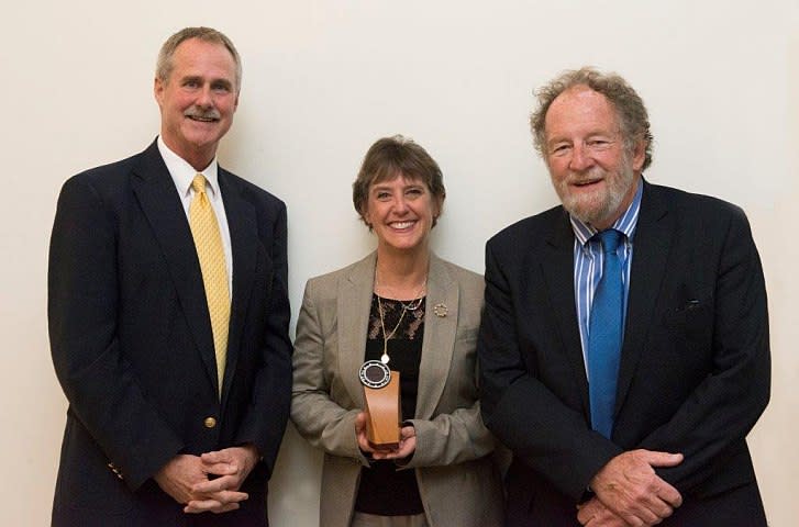 California School Transportation Cooperative Honored