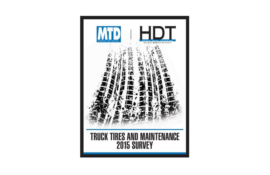 Survey Delves Into Truck Tire Purchasing and Maintenance