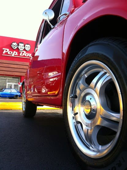 Pep Boys Accepts Icahn's Bid Over Bridgestone