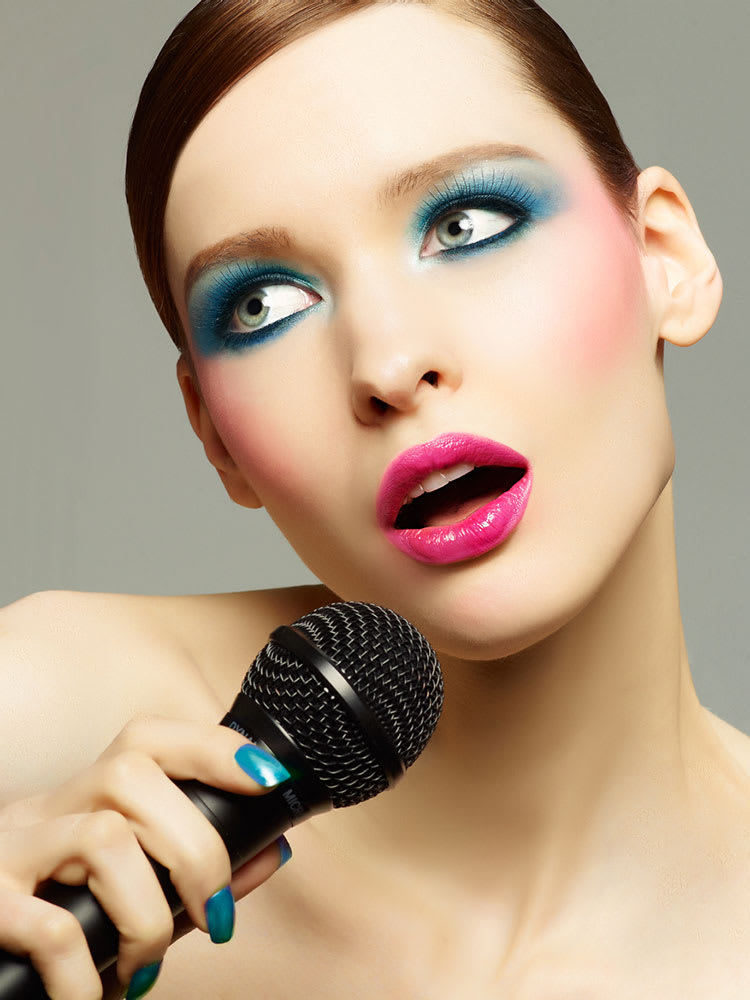 MEET THE NAHA FINALIST: David Maderich/Makeup Artist of the Year