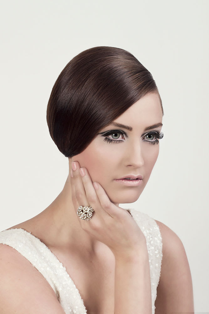 MEET THE NAHA FINALIST: Gina Comminello/Makeup Artist of the Year