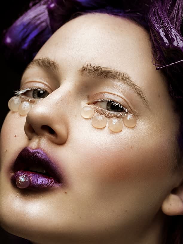 2017 NAHA FINALISTS: Makeup