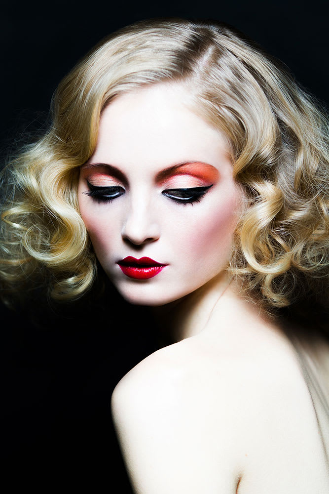 MEET THE NAHA FINALIST: Janell Geason/Makeup Artist of the Year