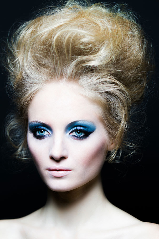 MEET THE NAHA FINALIST: Janell Geason/Makeup Artist of the Year