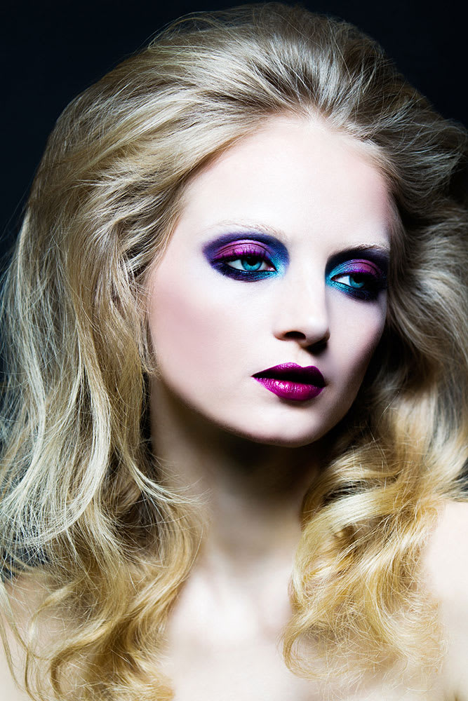 MEET THE NAHA FINALIST: Janell Geason/Makeup Artist of the Year