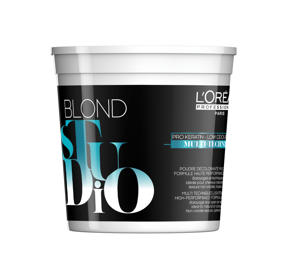 L’Oréal Professionnel Blond Studio Multi-Techniques Powder