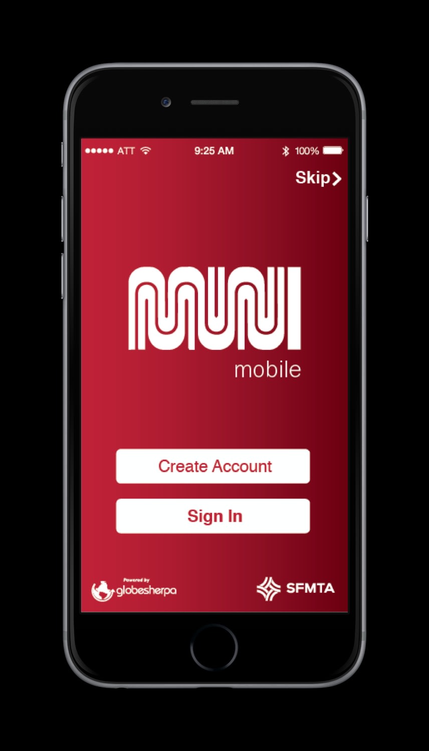 San Francisco, Globe Sherpa unveil mobile fare payment app