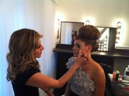 Celebrity Makeup Studio Opens in Los Angeles