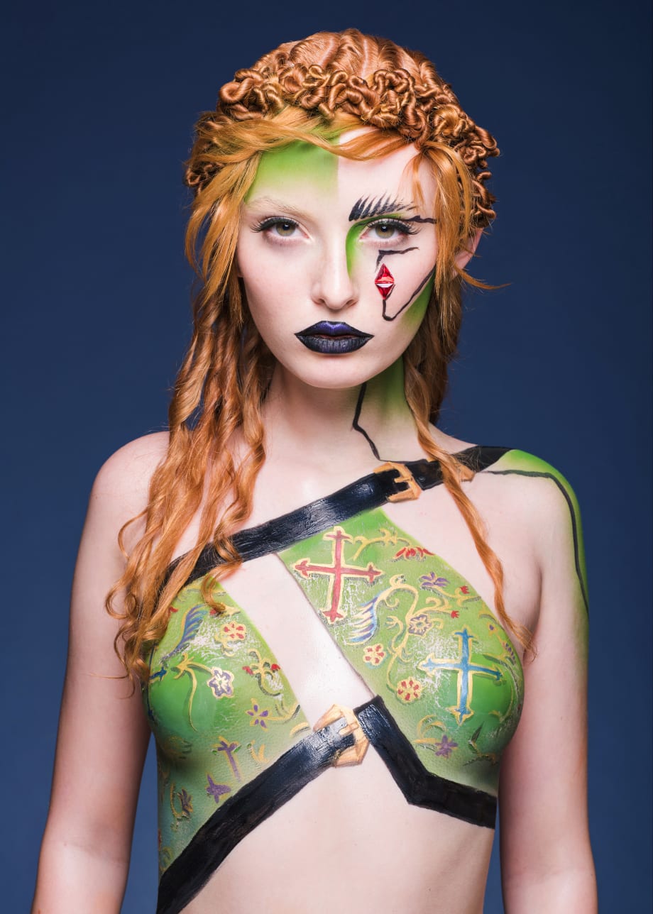 2016 NAHA FINALISTS: Makeup