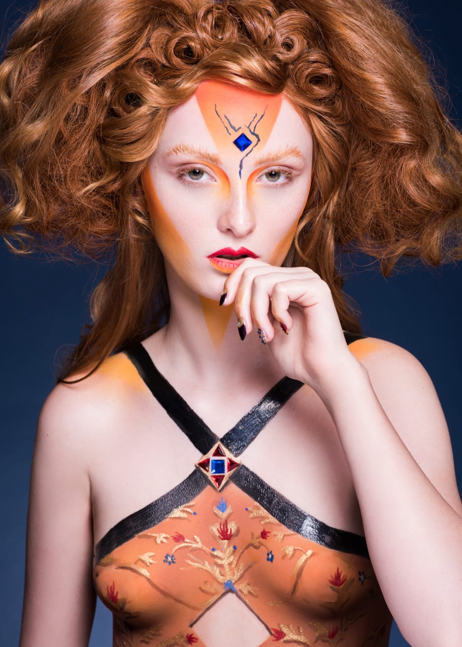 2016 NAHA FINALISTS: Makeup