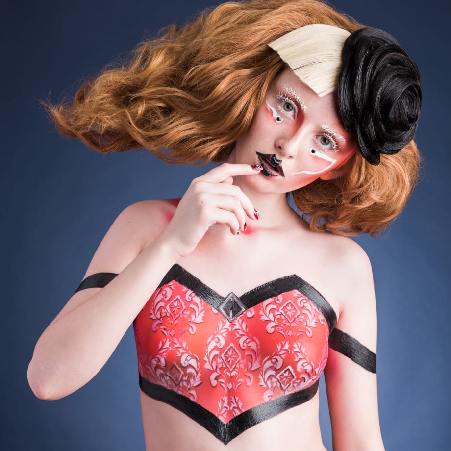 2016 NAHA FINALISTS: Makeup
