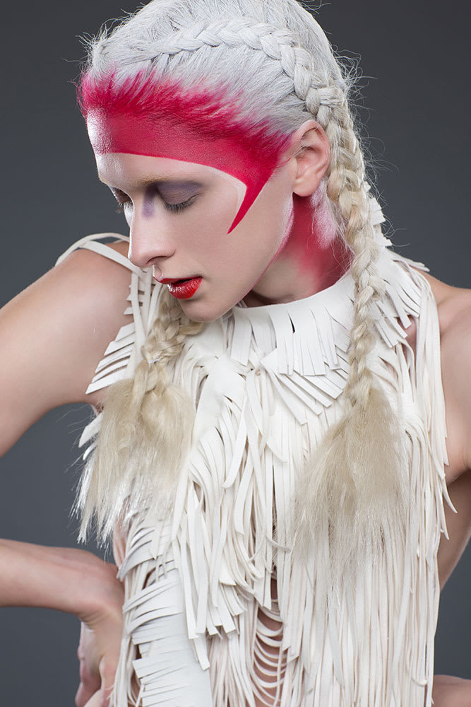 Meet the 2014 NAHA Finalist: Brad Van Dyke | Makeup Artist