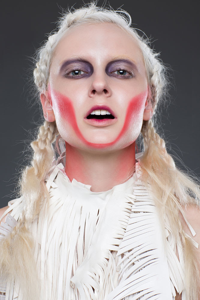 Meet the 2014 NAHA Finalist: Brad Van Dyke | Makeup Artist