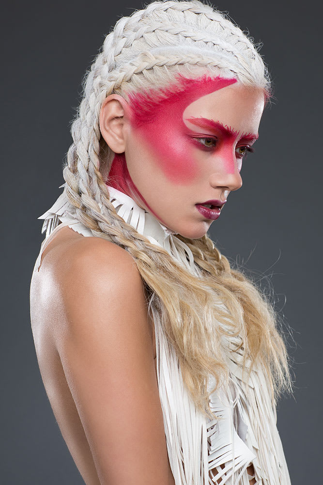 Meet the 2014 NAHA Finalist: Brad Van Dyke | Makeup Artist