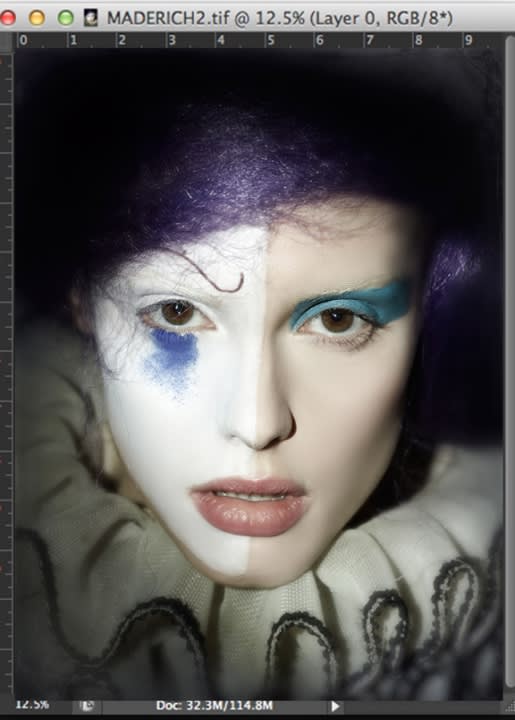 2015 NAHA FINALISTS: Makeup Artist of the Year