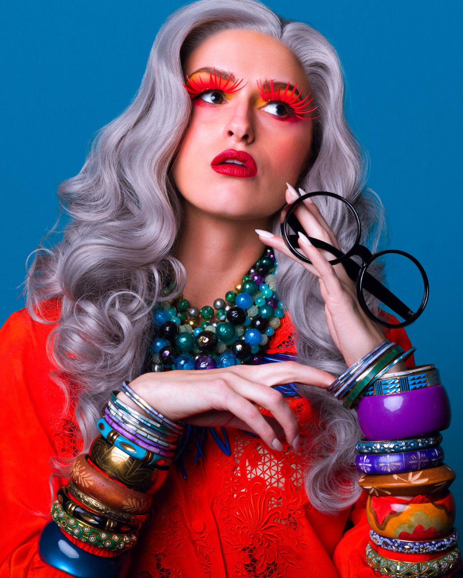2016 NAHA FINALISTS: Makeup