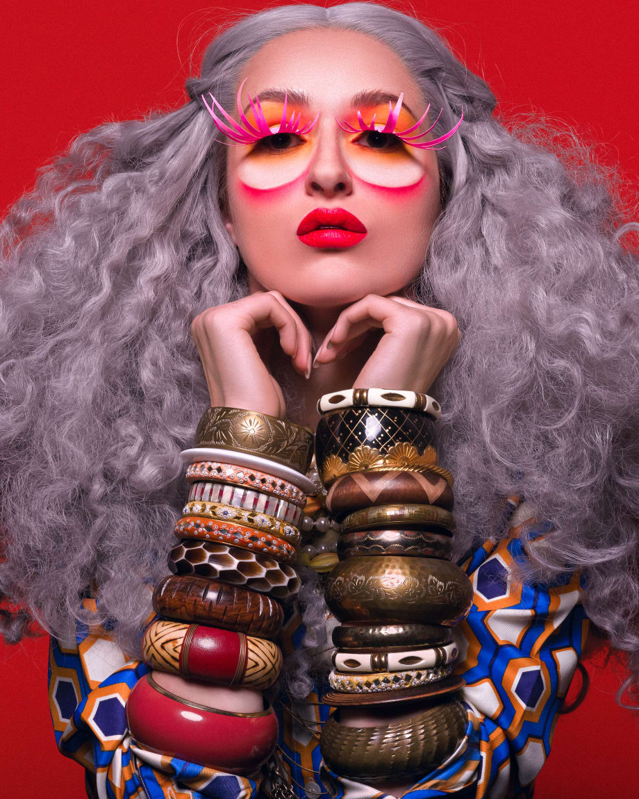 2016 NAHA FINALISTS: Makeup