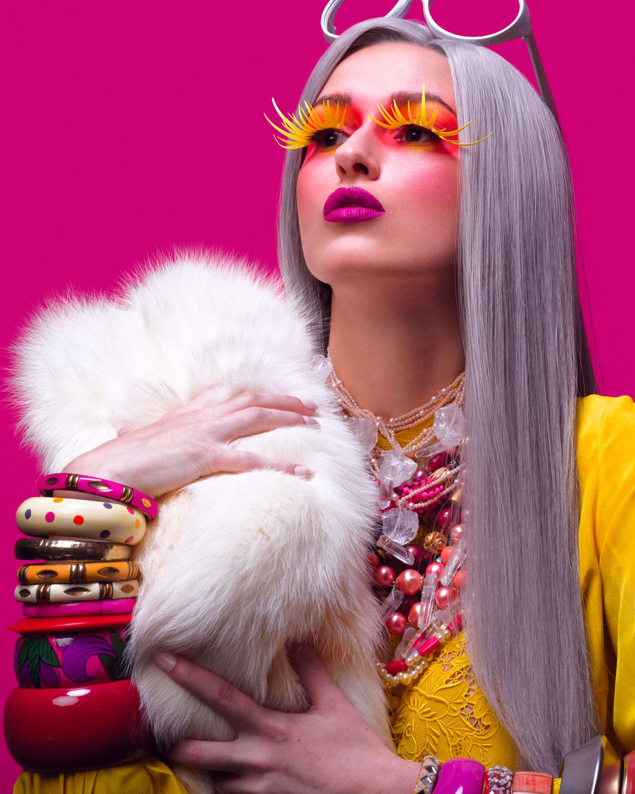 2016 NAHA FINALISTS: Makeup