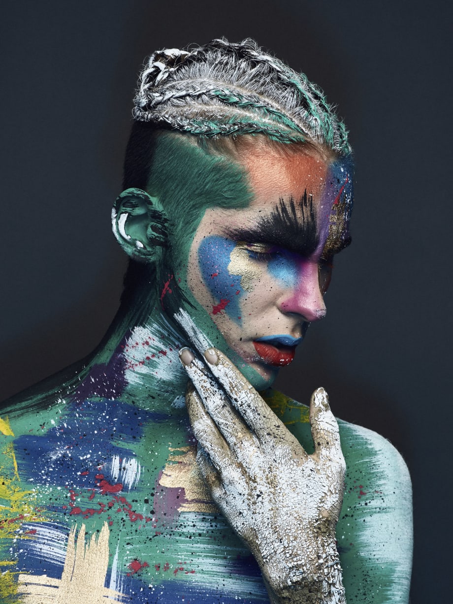 2016 NAHA FINALISTS: Makeup