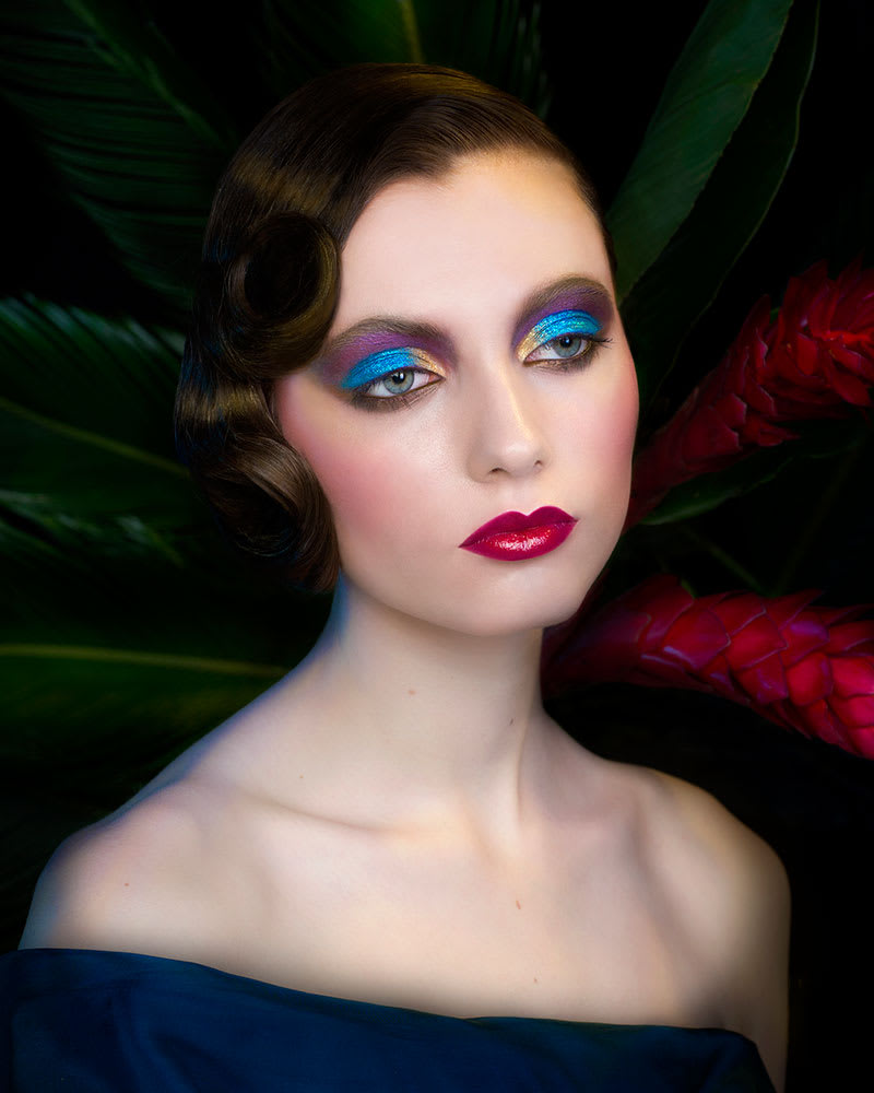 Meet the 2014 NAHA Finalist: Janell Geason | Makeup Artist