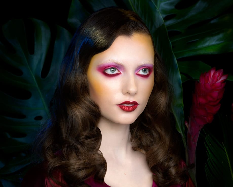 Meet the 2014 NAHA Finalist: Janell Geason | Makeup Artist