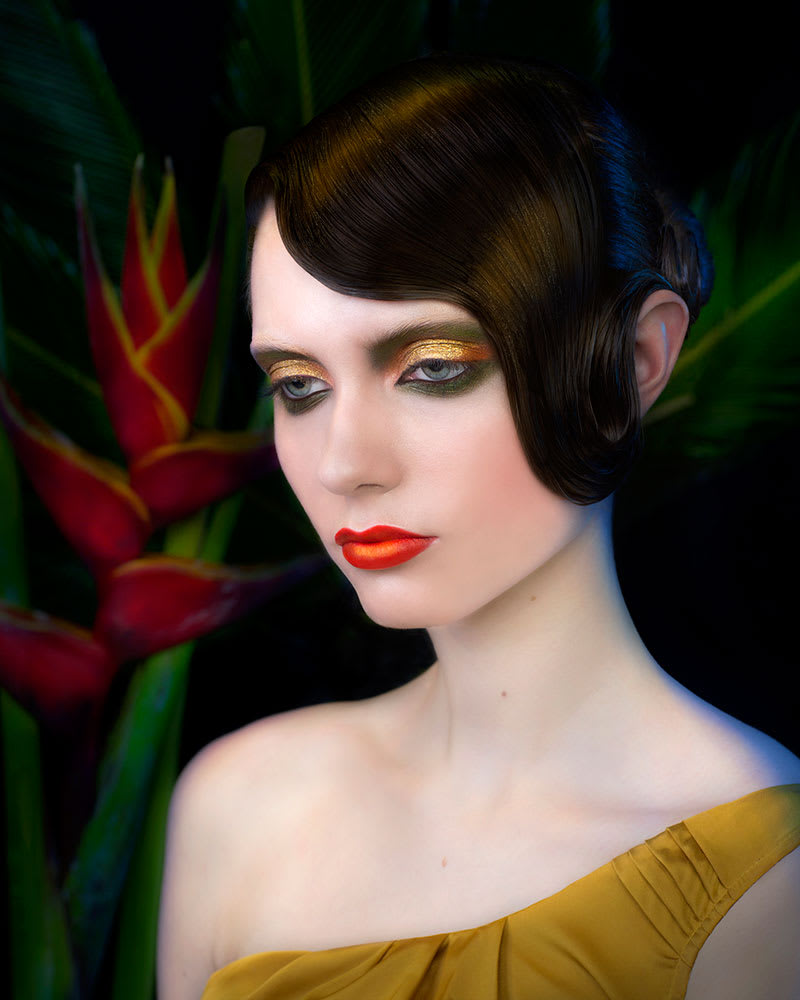 Meet the 2014 NAHA Finalist: Janell Geason | Makeup Artist