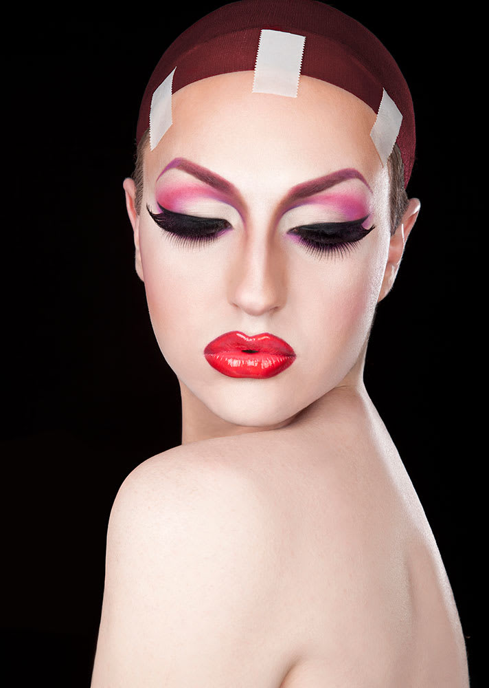 Meet the 2014 NAHA Finalist: Katelyn Simkins | Makeup Artist