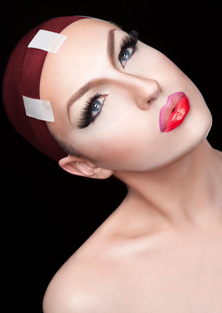Meet the 2014 NAHA Finalist: Katelyn Simkins | Makeup Artist