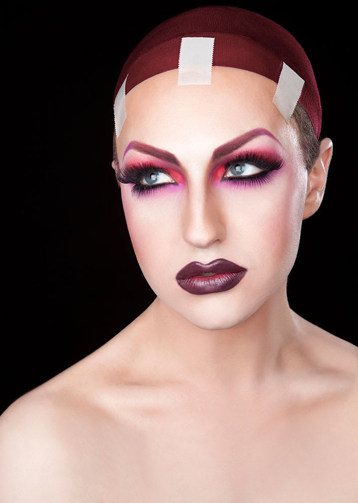 Meet the 2014 NAHA Finalist: Katelyn Simkins | Makeup Artist