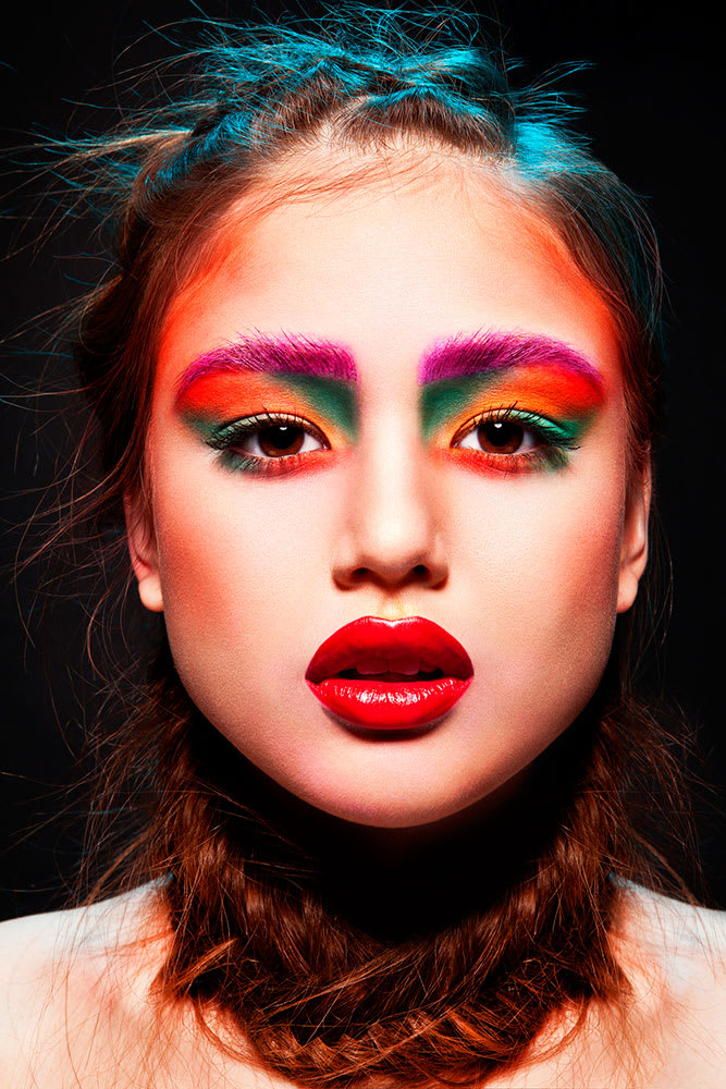 Meet the 2014 NAHA Finalist: Katy Albright | Makeup Artist