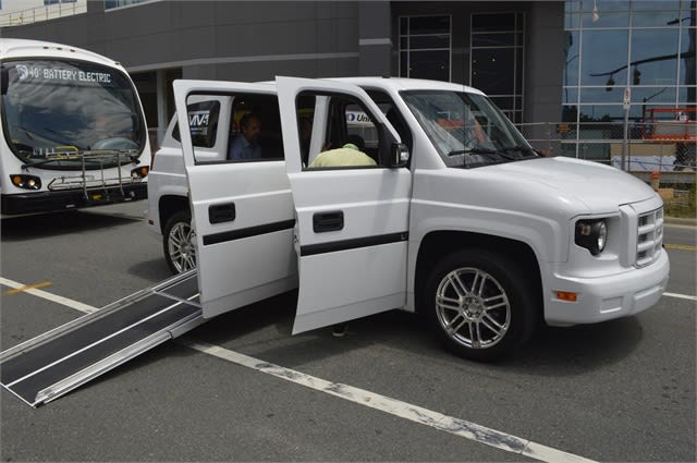Mobility Ventures talks accessible transportation at Capitol Hill event