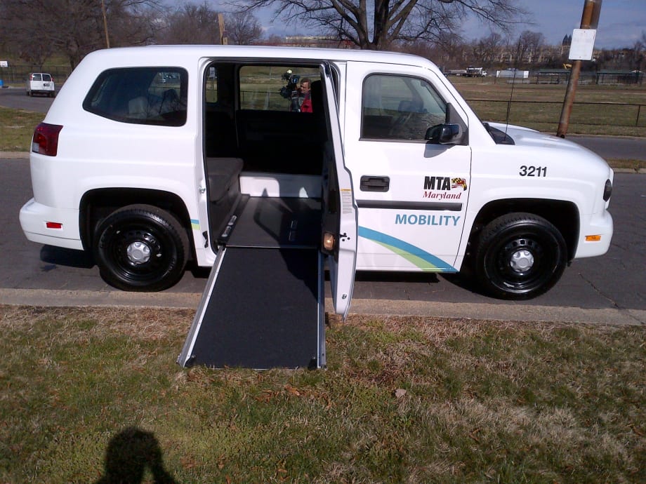 Md. MTA purchases 40 MV-1s