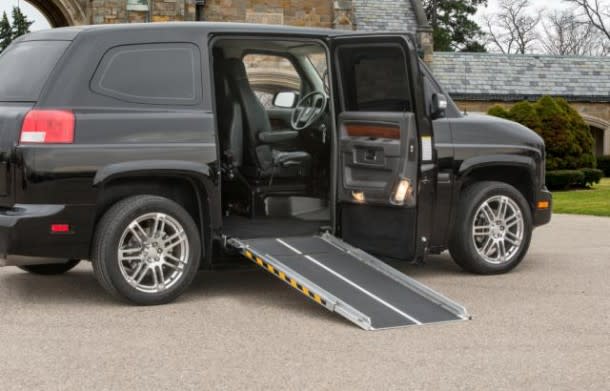 MV-1 Paratransit Vehicle Passes Federal Safety Tests