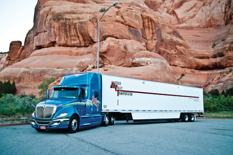 Mesilla Valley to Use SmartDrive on 1,300 Trucks