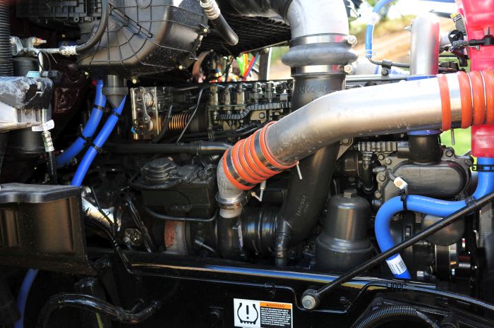 Test Drive: Paccar MX-11 Pulls Stronger Than Expected