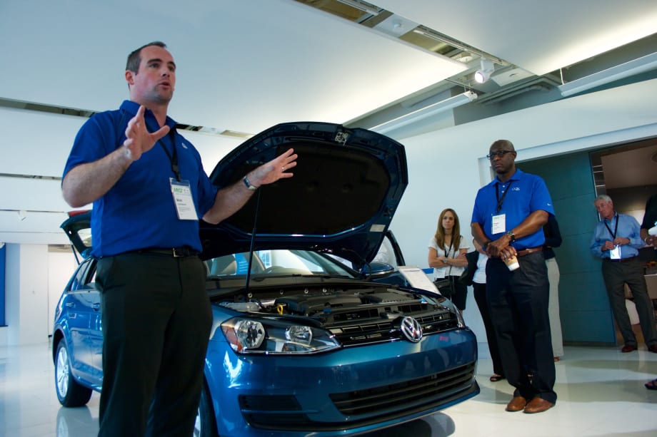 VW and Audi 2017 Fleet Preview