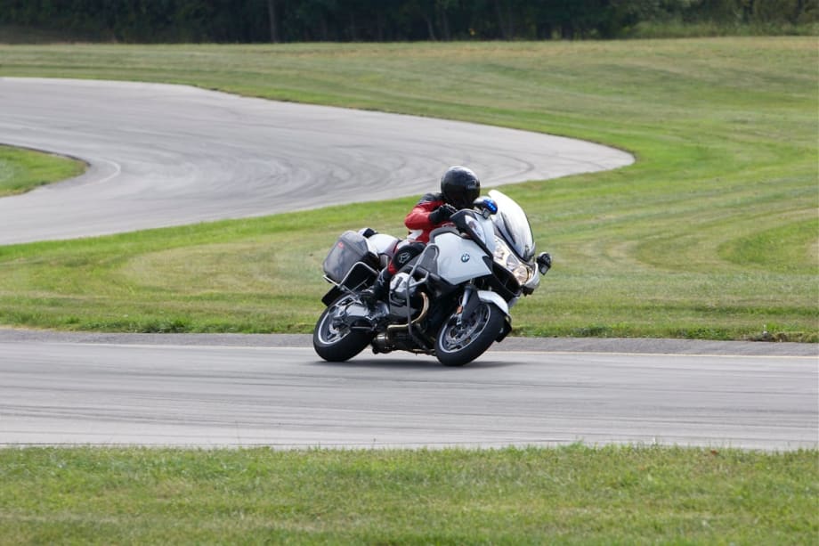 2015-MY Mich. Police Motorcycle Test Results Released