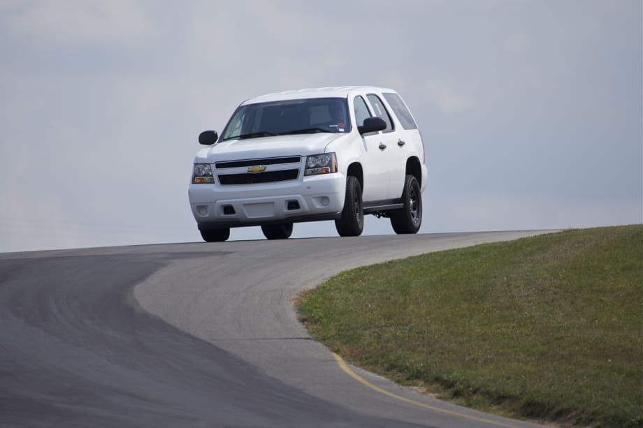 2015-MY Mich. Police Vehicle Testing Results Released