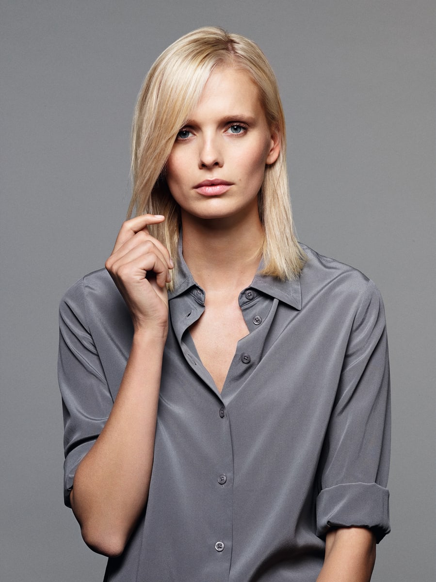 HOW-TO: Recharge Fine and Limp Hair Using Goldwell's Kerasilk Repower Line