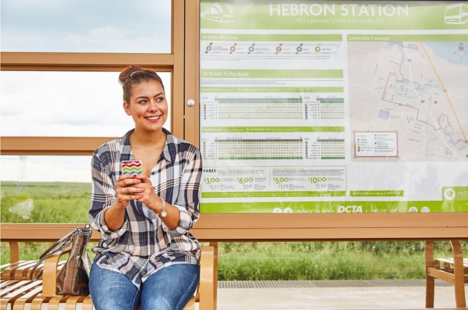 Texas' DCTA issues RFP for MaaS partnerships