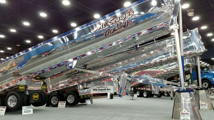 What's New in Dump Trailers?