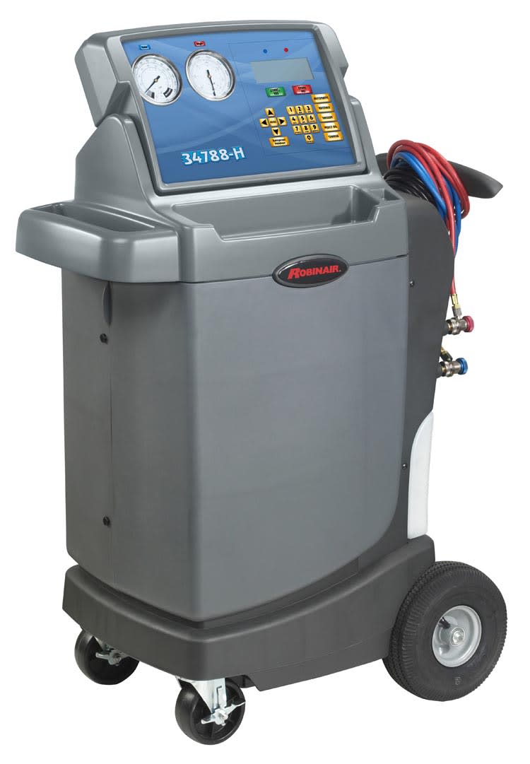 Backeye 360-Degree Camera System