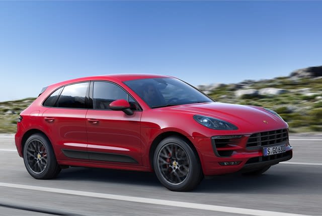 Porsche Macan Recall Tied to Fuel Leaks