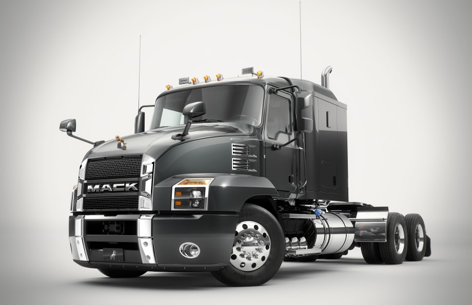 Mack Reveals New Anthem On-Highway Tractor