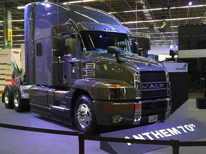 Mack Anthem Makes Mexican Debut