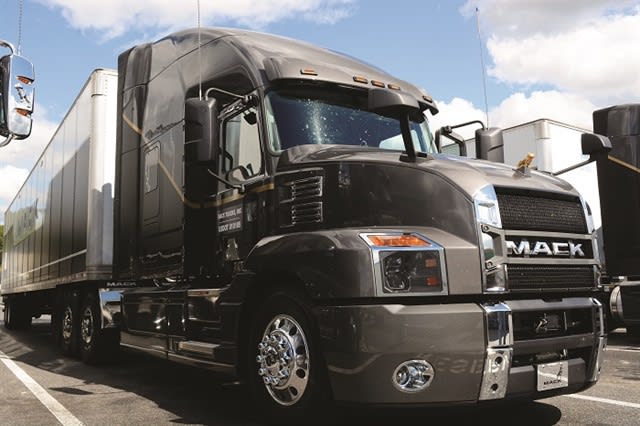 Mack: Labor Shortages Potentially Harmful to Continued Growth